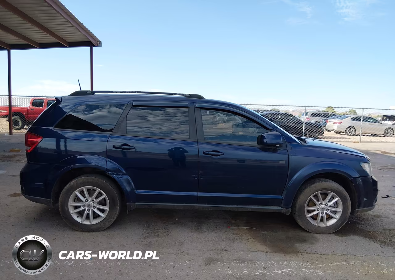 2018 Dodge Journey Sxt VIN:3C4PDCBB8JT491098 - 13