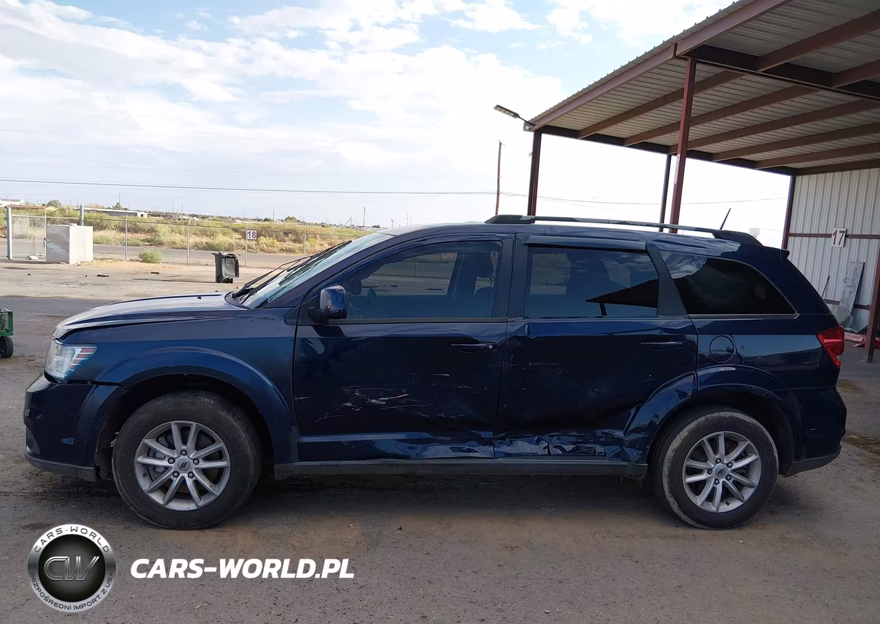 2018 Dodge Journey Sxt VIN:3C4PDCBB8JT491098 - 14