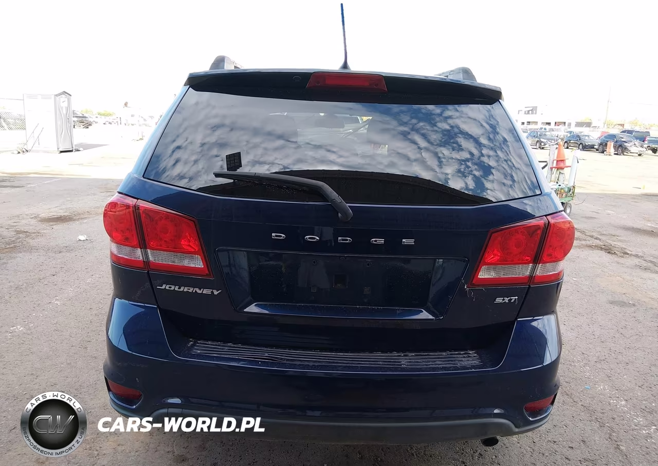 2018 Dodge Journey Sxt VIN:3C4PDCBB8JT491098 - 16