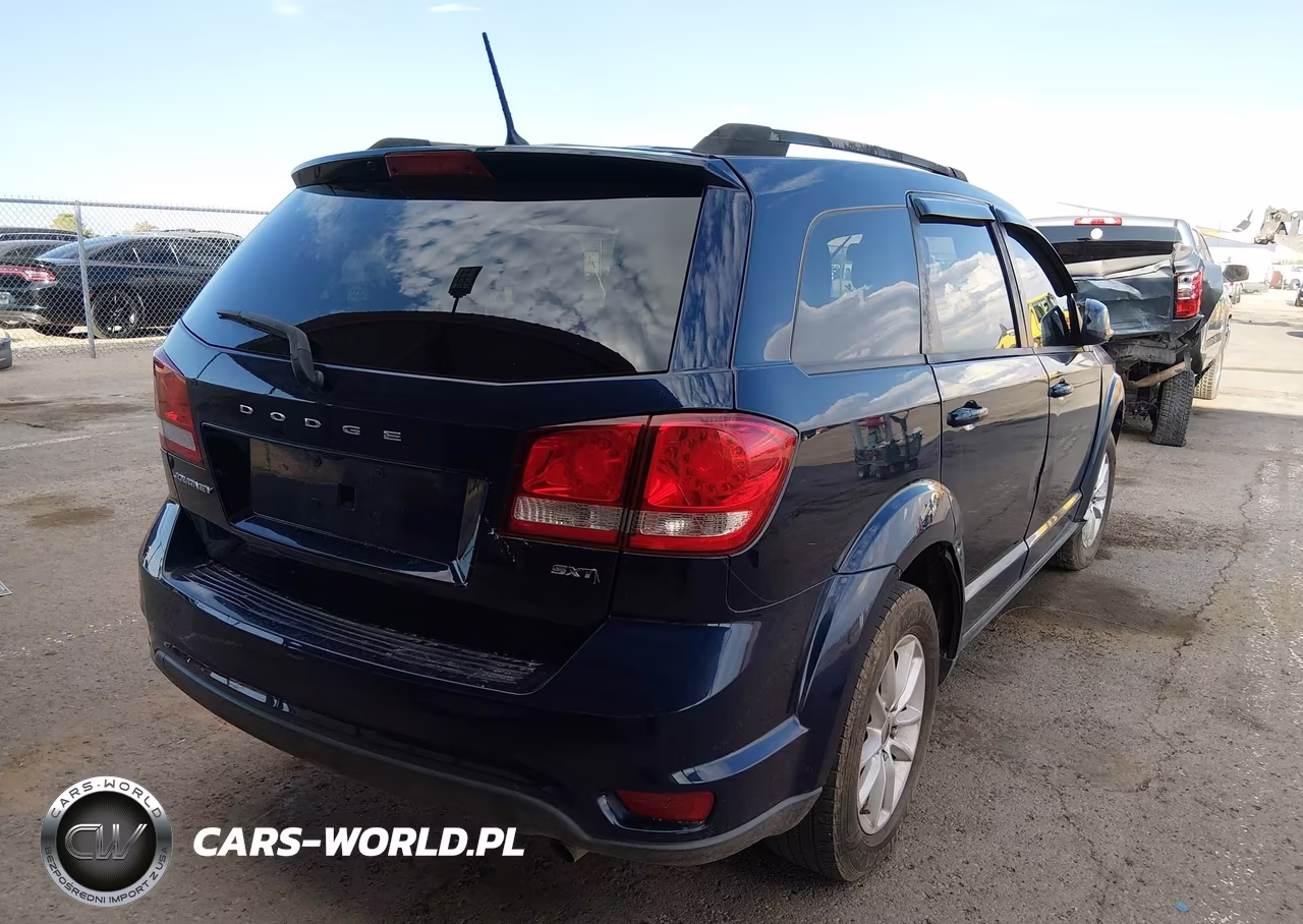 2018 Dodge Journey Sxt VIN:3C4PDCBB8JT491098 - 4