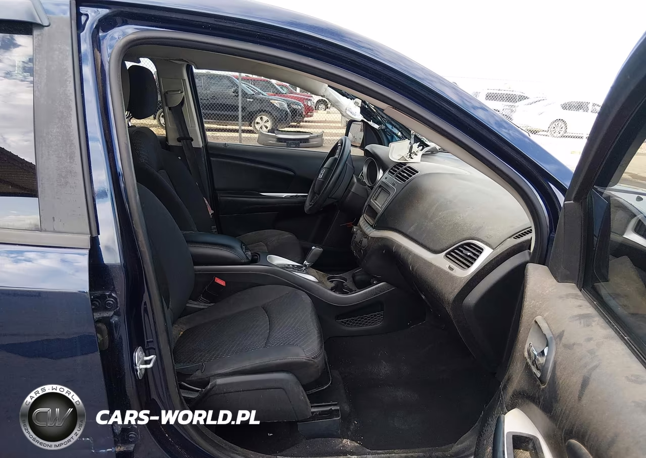 2018 Dodge Journey Sxt VIN:3C4PDCBB8JT491098 - 5