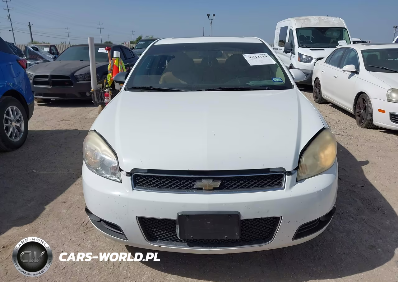 2010 Chevrolet Impala Lt VIN:2G1WB5EK9A1162963 - 12