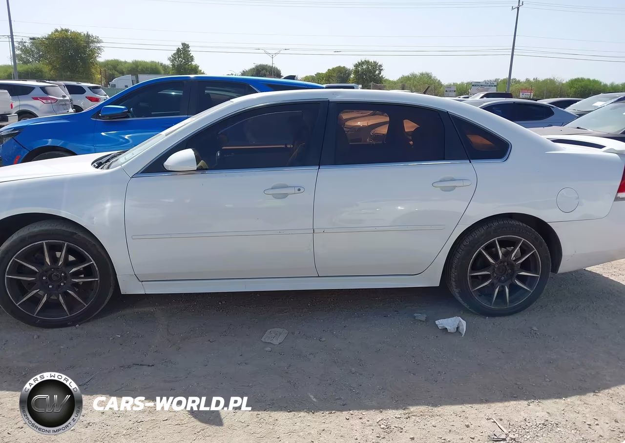 2010 Chevrolet Impala Lt VIN:2G1WB5EK9A1162963 - 14