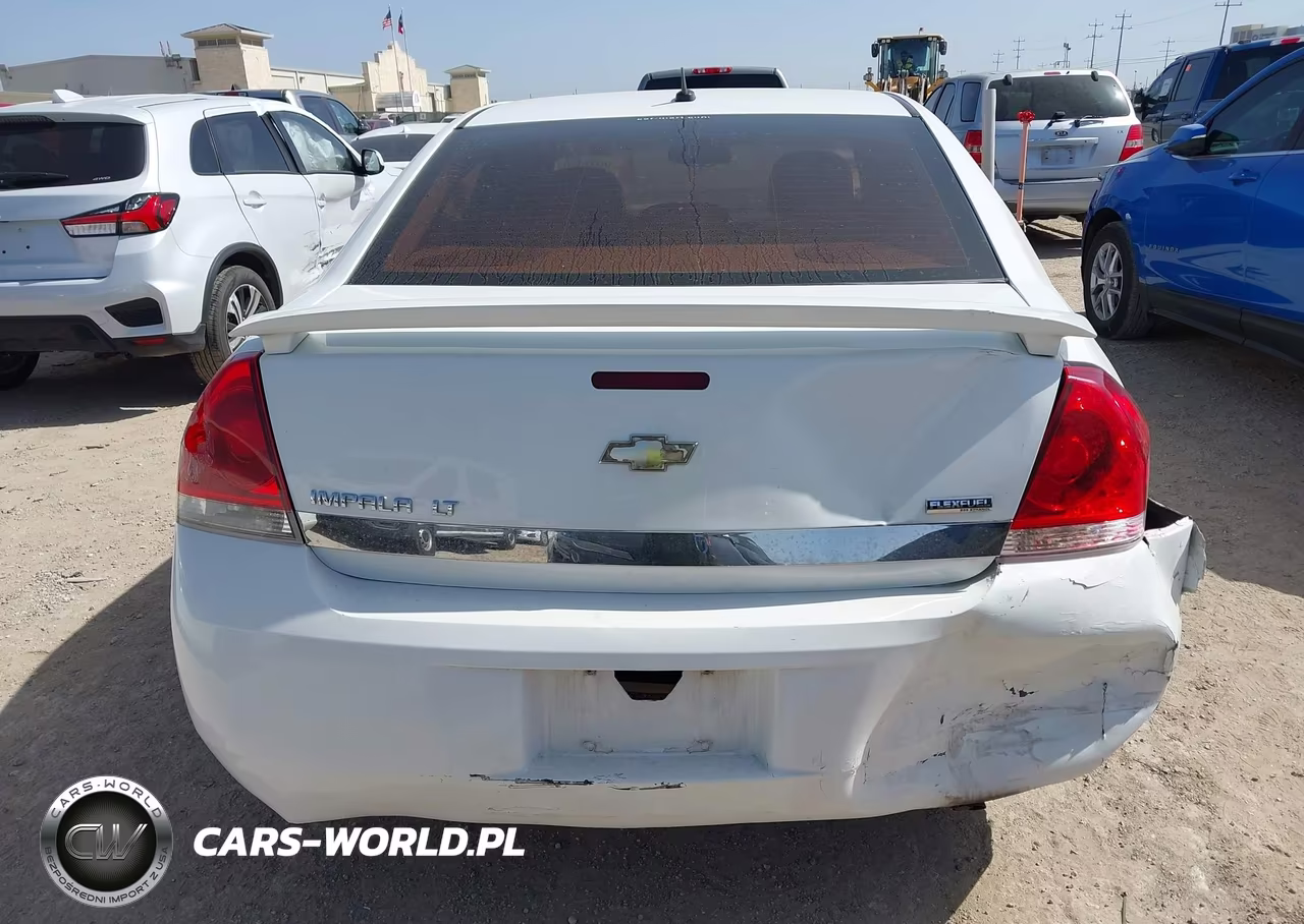 2010 Chevrolet Impala Lt VIN:2G1WB5EK9A1162963 - 16