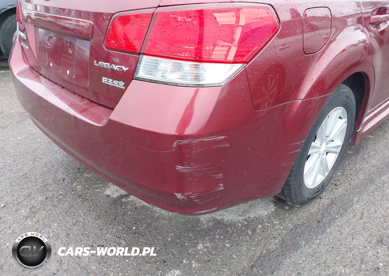 2010 Subaru Legacy 2.5I Premium VIN:4S3BMBG65A3217031 - 13