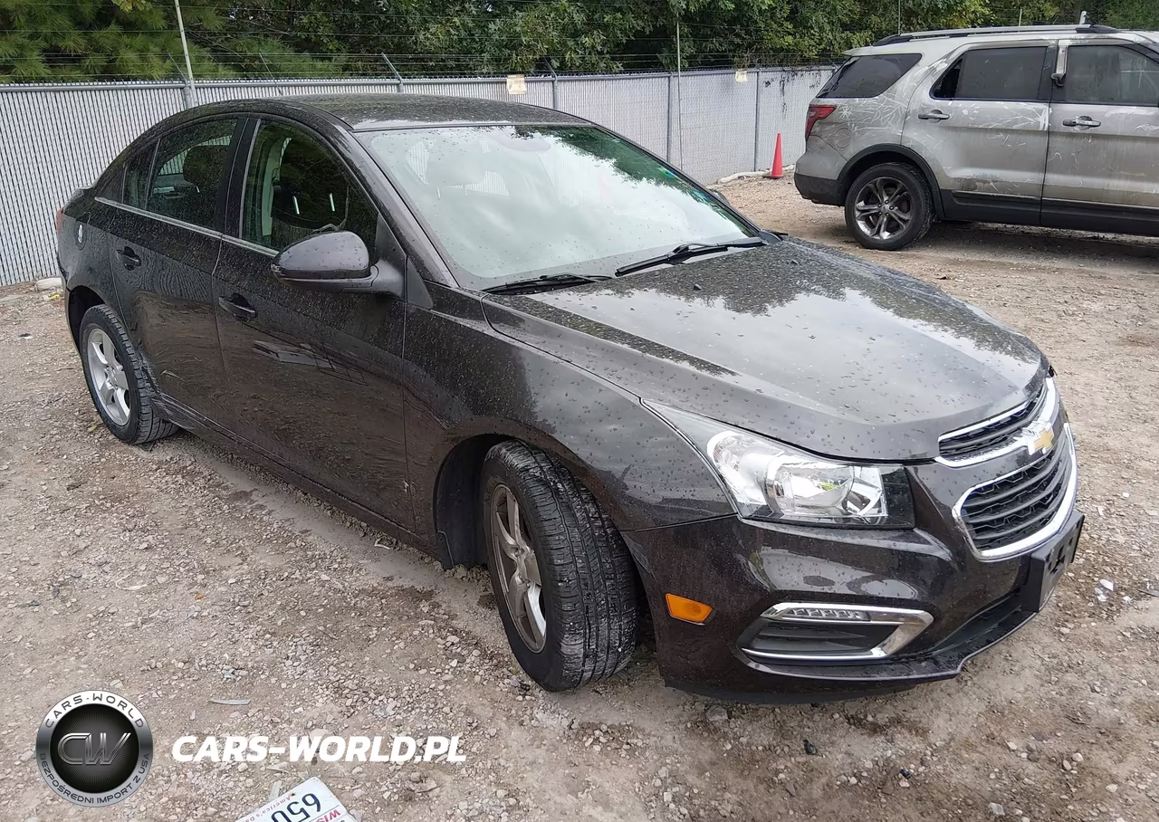 2015 Chevrolet Cruze 1Lt Auto