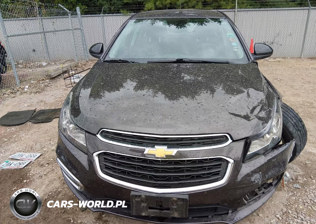 2015 Chevrolet Cruze 1Lt Auto VIN:1G1PC5SB1F7176467 - 13