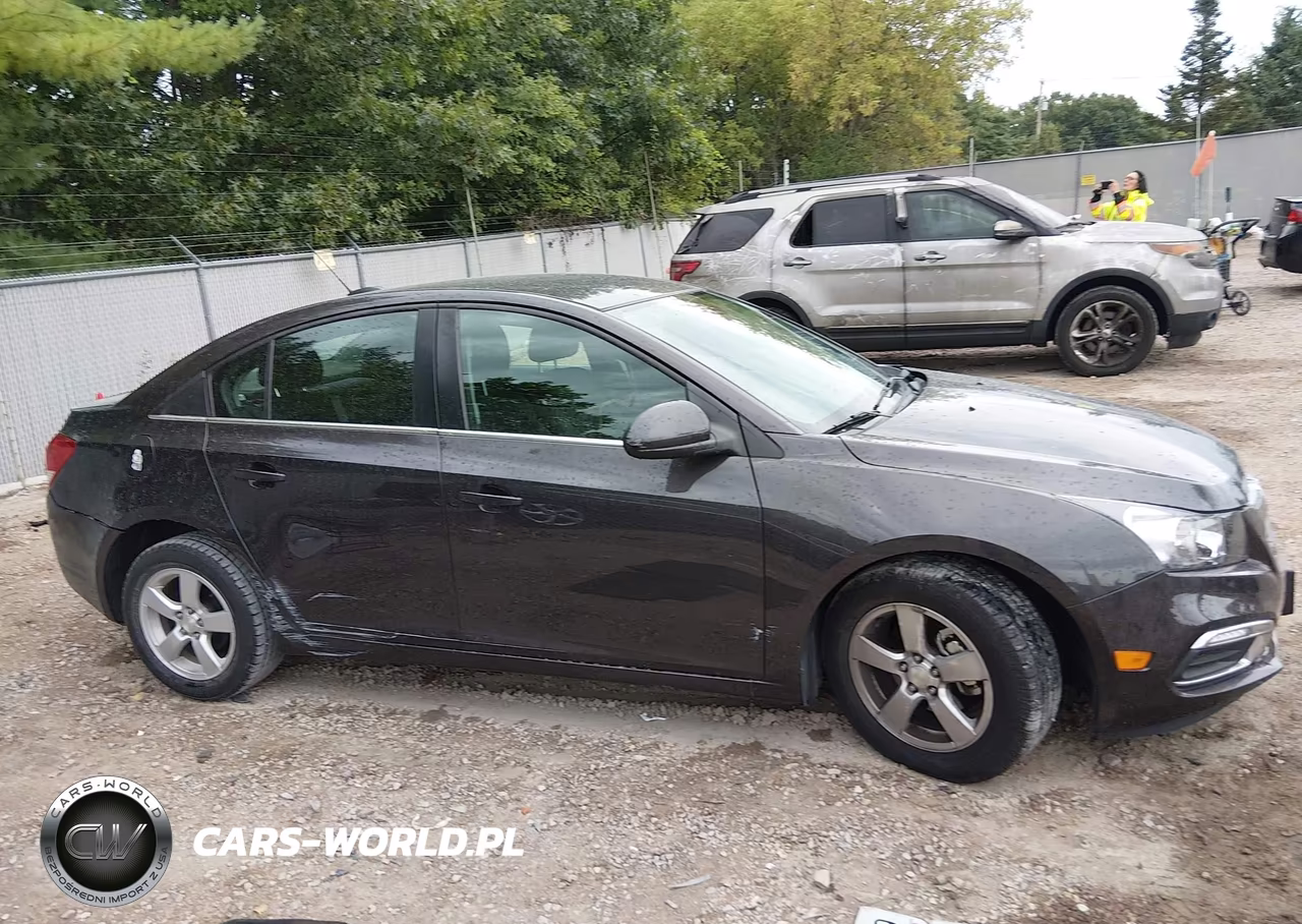 2015 Chevrolet Cruze 1Lt Auto VIN:1G1PC5SB1F7176467 - 14