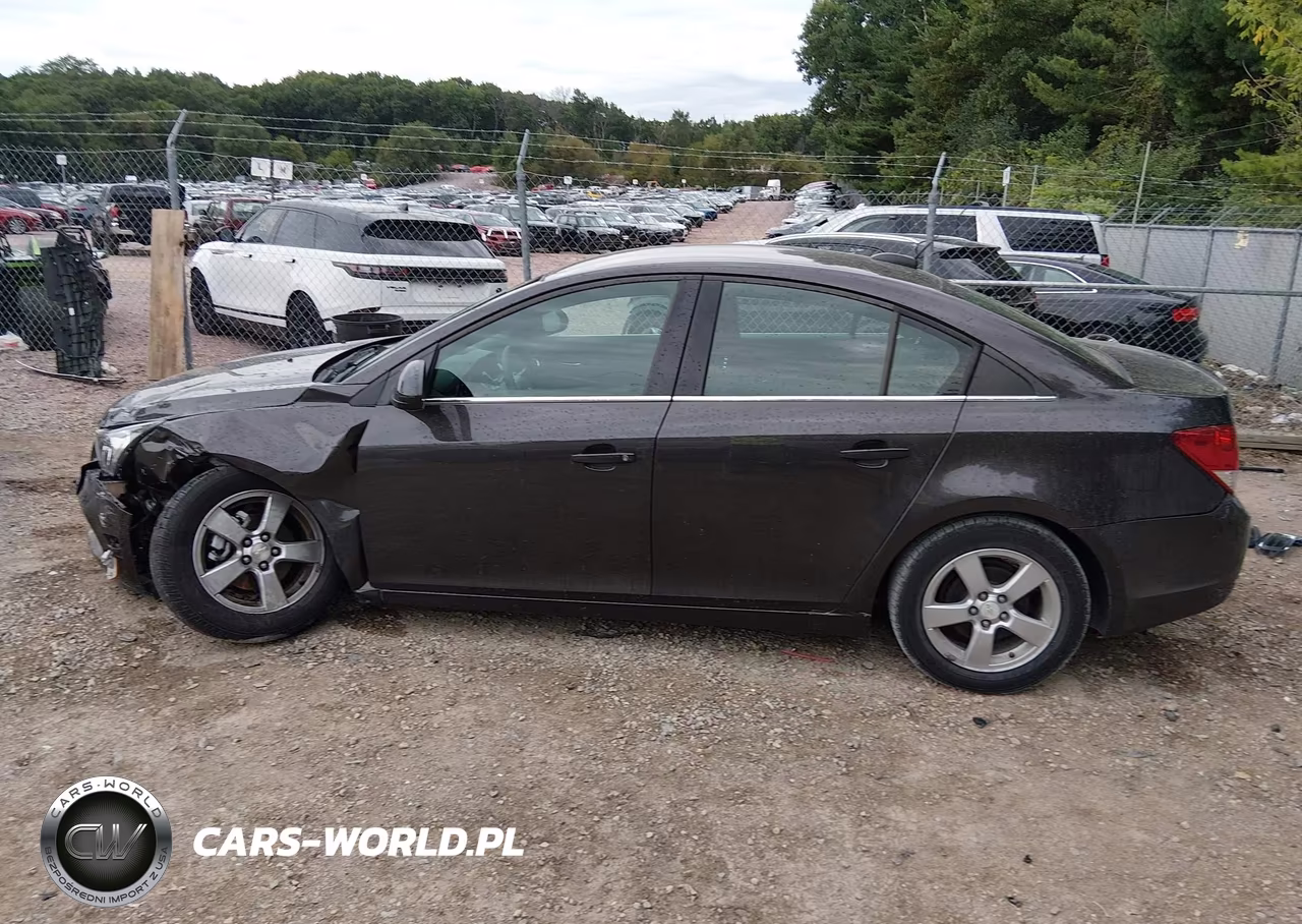 2015 Chevrolet Cruze 1Lt Auto VIN:1G1PC5SB1F7176467 - 15