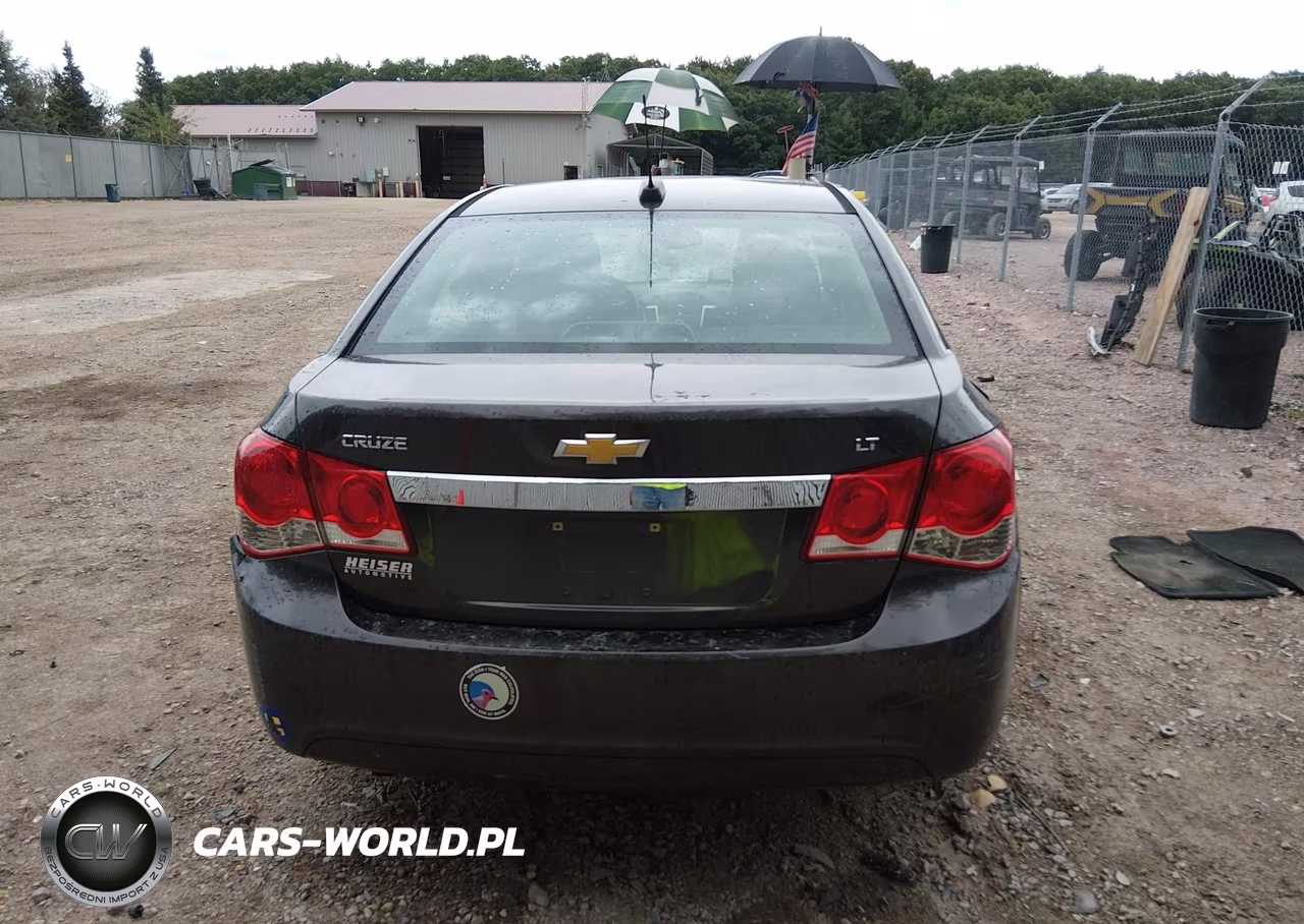 2015 Chevrolet Cruze 1Lt Auto VIN:1G1PC5SB1F7176467 - 17