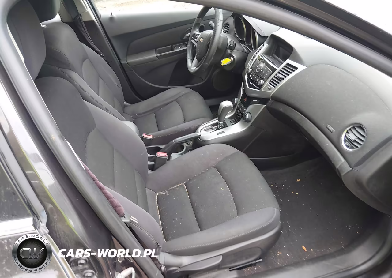 2015 Chevrolet Cruze 1Lt Auto VIN:1G1PC5SB1F7176467 - 5