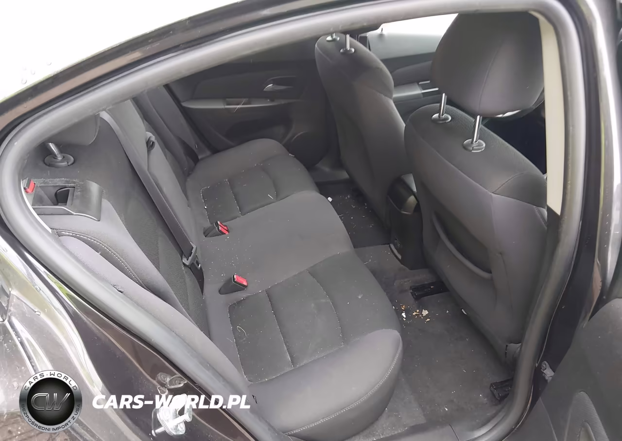 2015 Chevrolet Cruze 1Lt Auto VIN:1G1PC5SB1F7176467 - 8