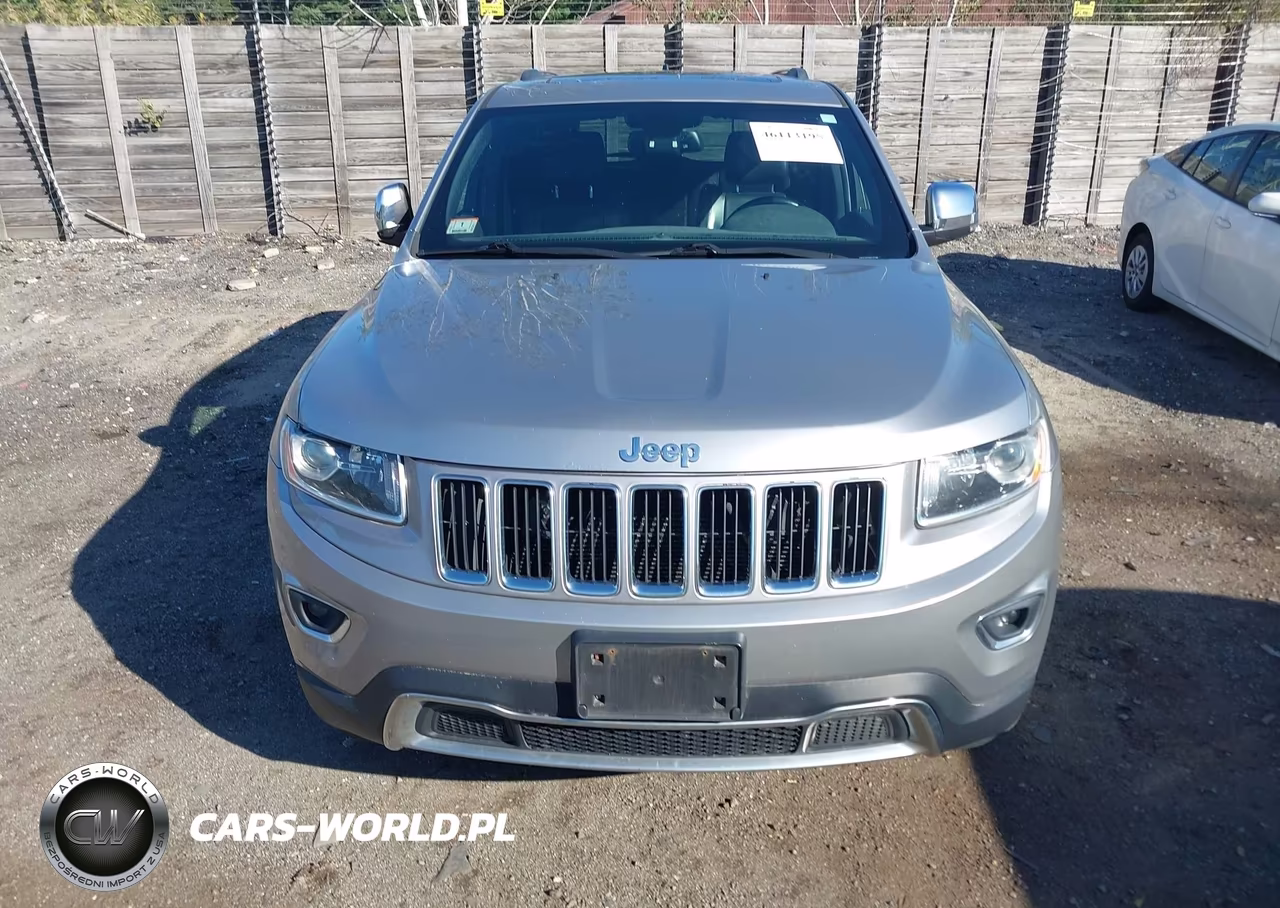 2015 Jeep Grand Cherokee Limited VIN:1C4RJFBG1FC134542 - 12