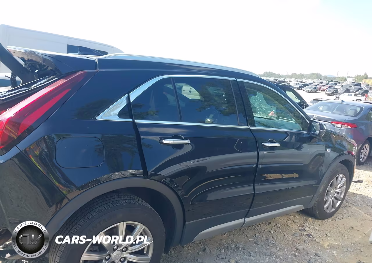 2020 Cadillac Xt4 Awd Premium Luxury VIN:1GYFZDR49LF050629 - 13