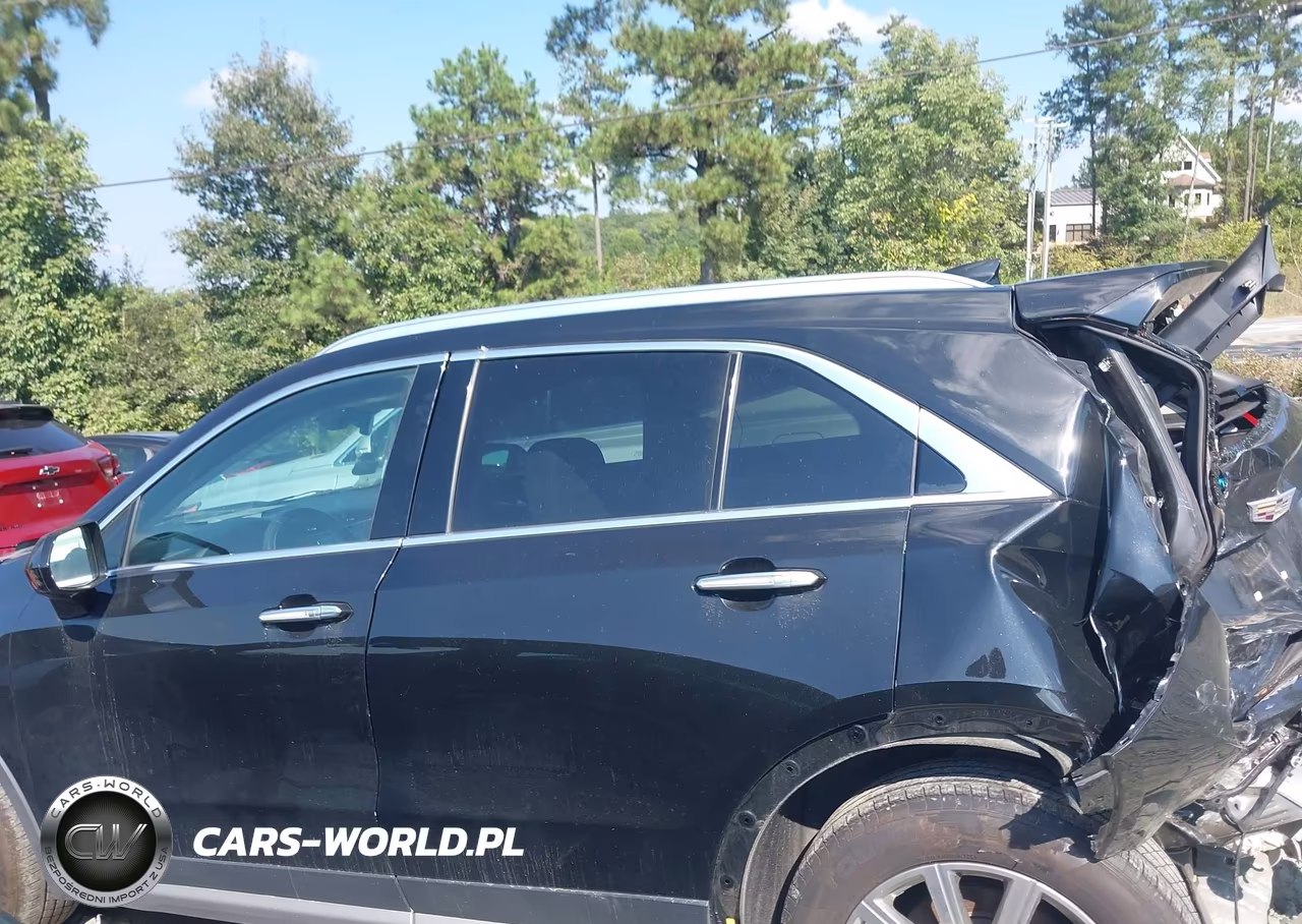 2020 Cadillac Xt4 Awd Premium Luxury VIN:1GYFZDR49LF050629 - 14