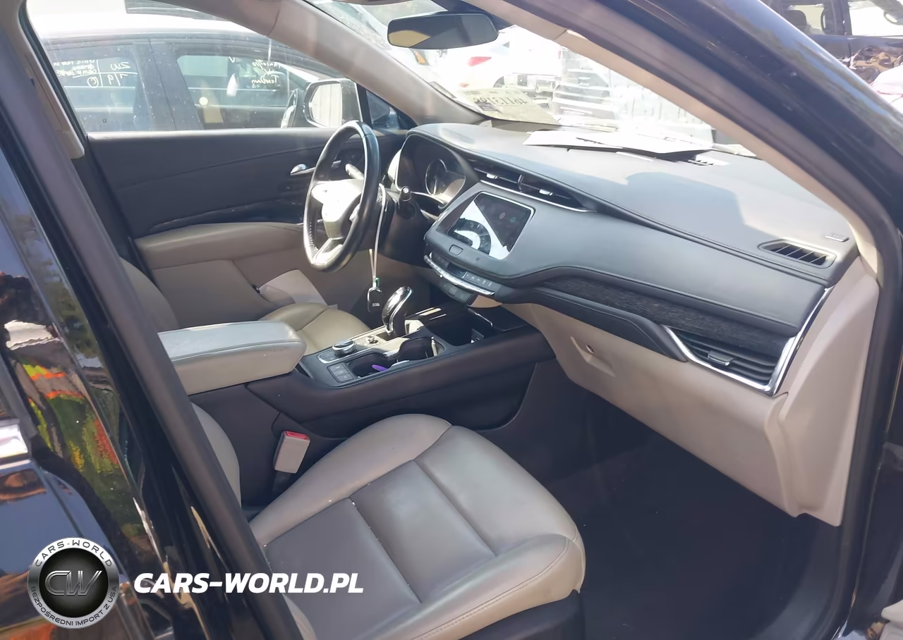 2020 Cadillac Xt4 Awd Premium Luxury VIN:1GYFZDR49LF050629 - 5