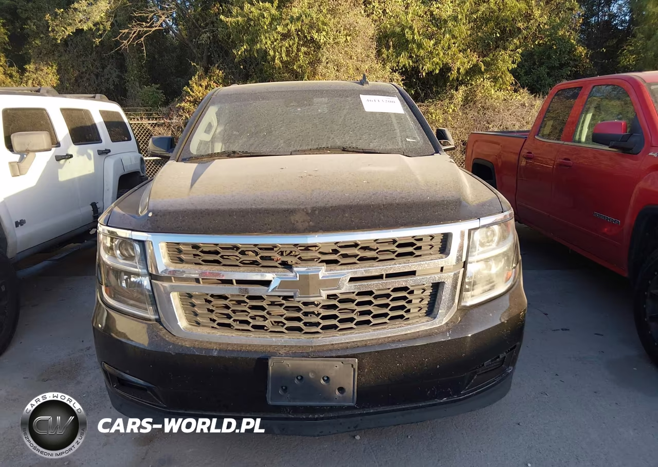 2020 Chevrolet Suburban 2Wd Lt VIN:1GNSCHKCXLR118909 - 12