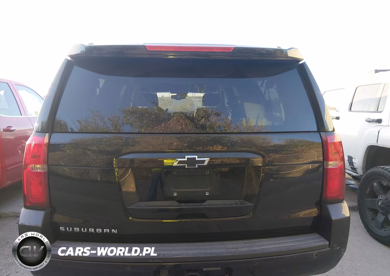 2020 Chevrolet Suburban 2Wd Lt VIN:1GNSCHKCXLR118909 - 16