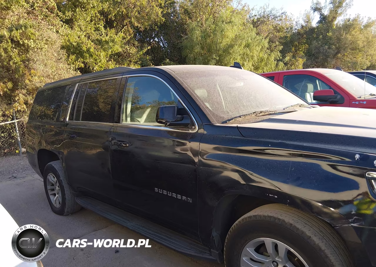 2020 Chevrolet Suburban 2Wd Lt VIN:1GNSCHKCXLR118909 - 6