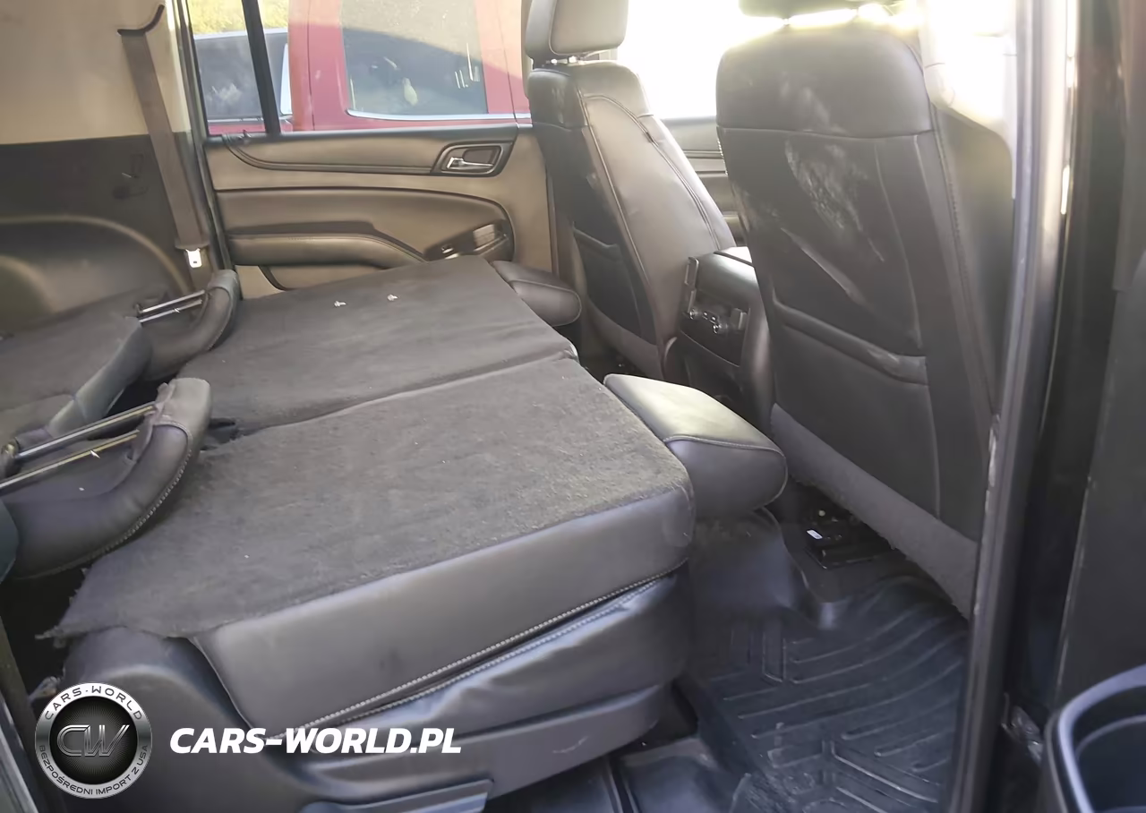 2020 Chevrolet Suburban 2Wd Lt VIN:1GNSCHKCXLR118909 - 8