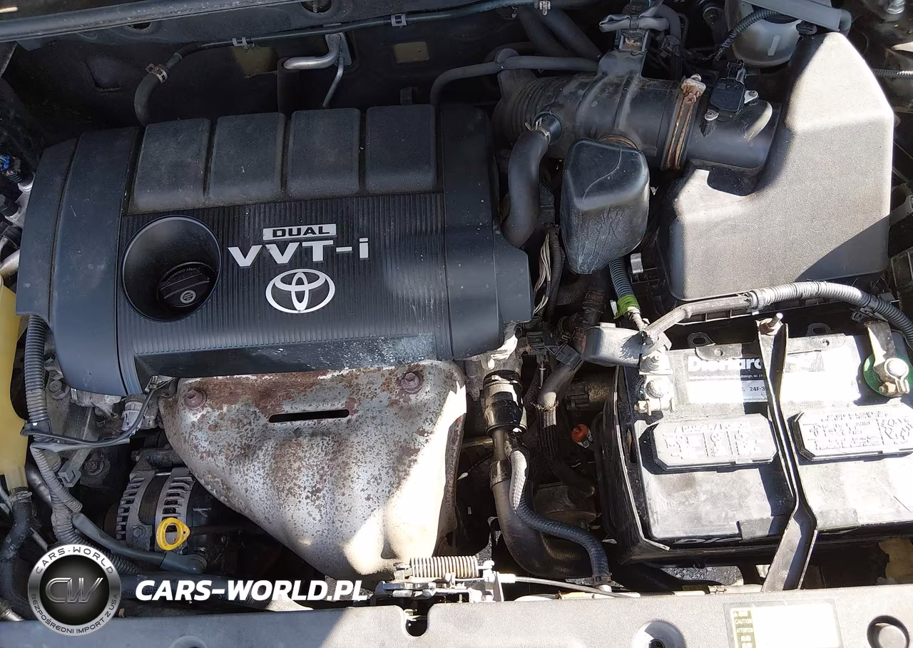 2010 Toyota Rav4 VIN:2T3ZF4DV2AW044369 - 10