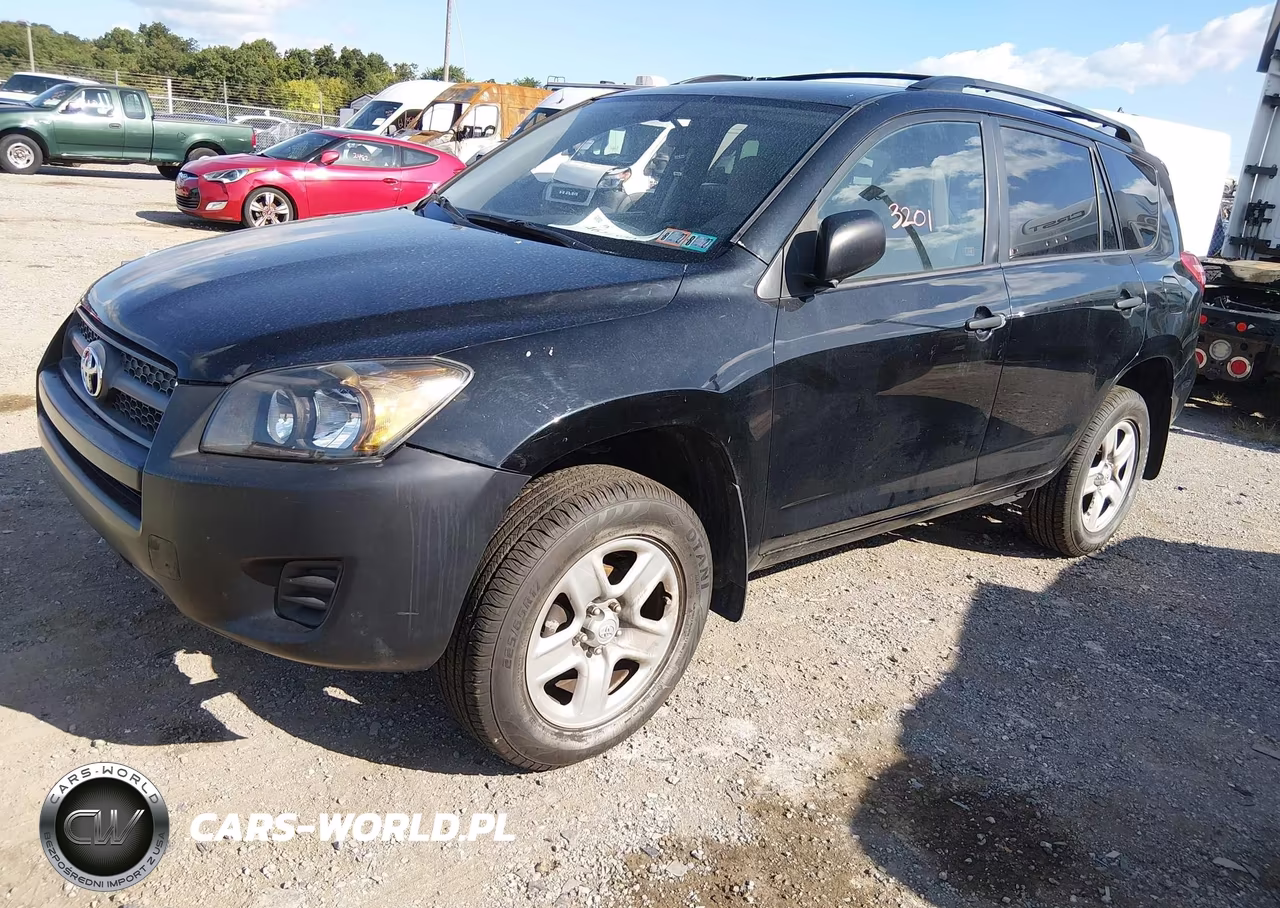 2010 Toyota Rav4 VIN:2T3ZF4DV2AW044369 - 2