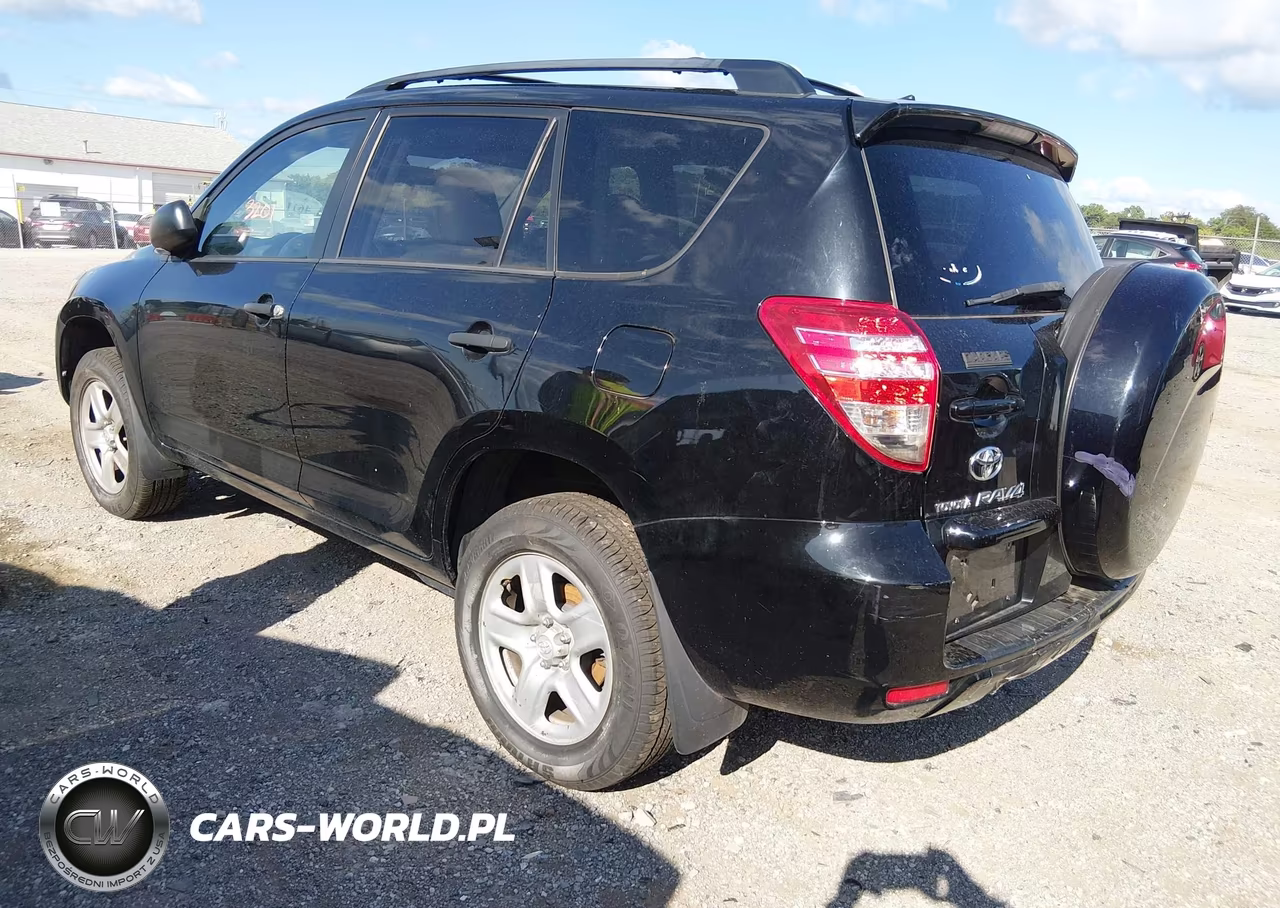 2010 Toyota Rav4 VIN:2T3ZF4DV2AW044369 - 3