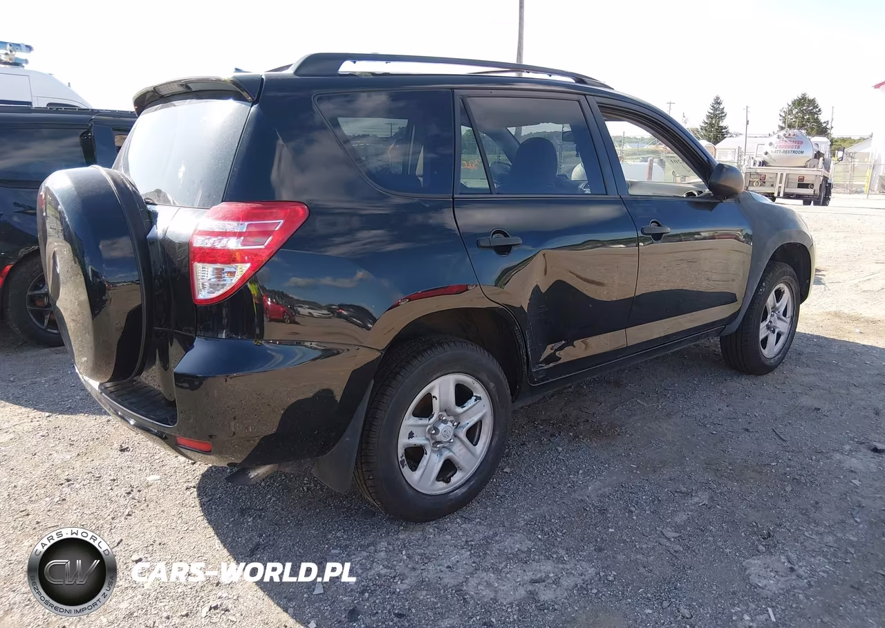 2010 Toyota Rav4 VIN:2T3ZF4DV2AW044369 - 4