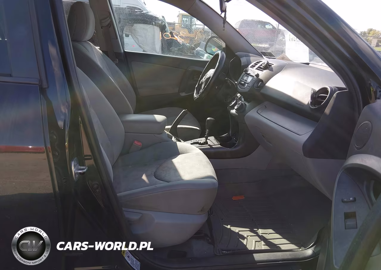 2010 Toyota Rav4 VIN:2T3ZF4DV2AW044369 - 5