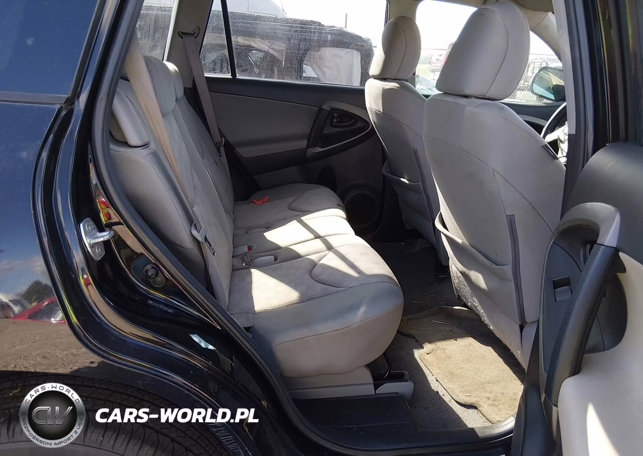 2010 Toyota Rav4 VIN:2T3ZF4DV2AW044369 - 8