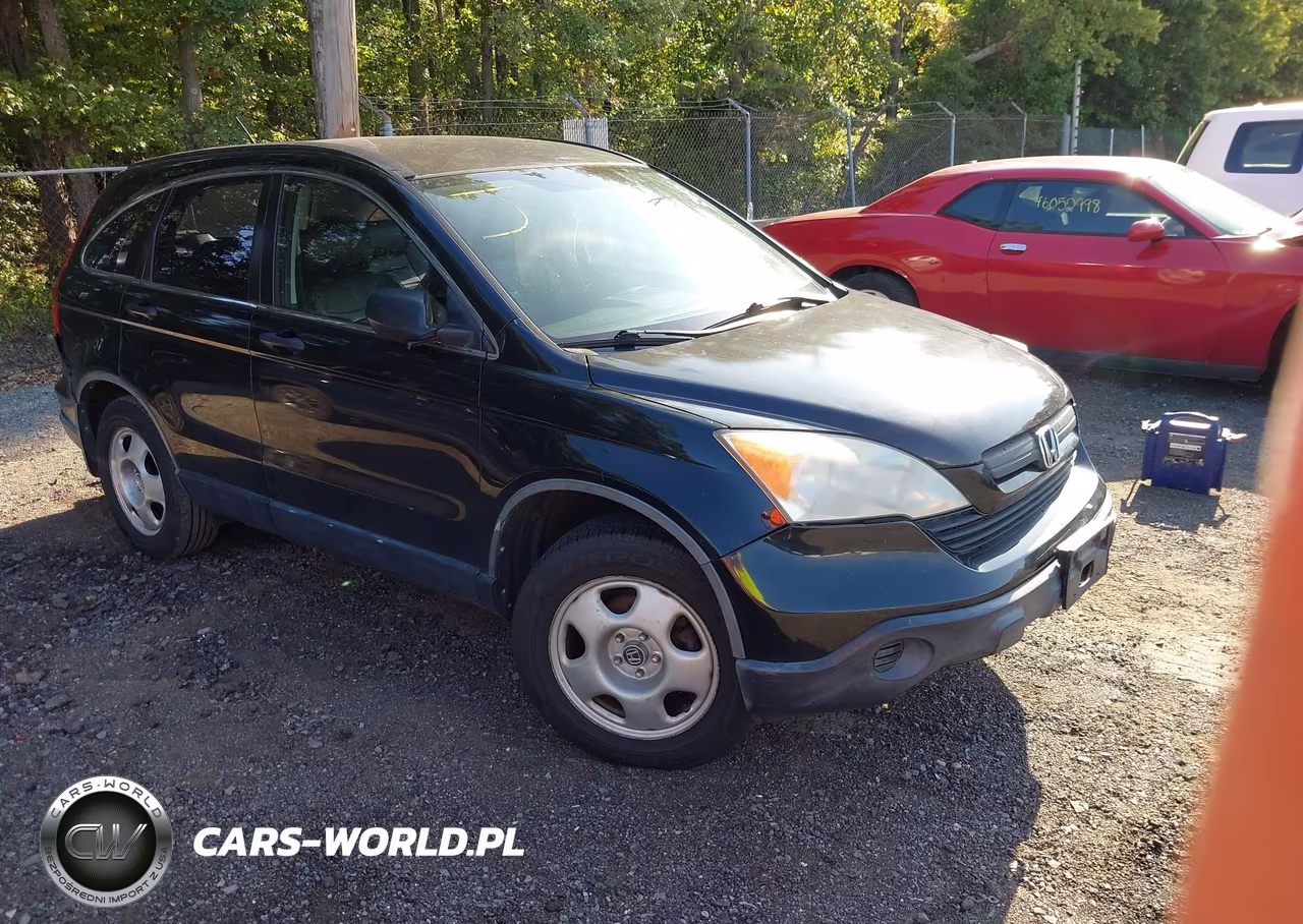 2008 Honda Cr-V Lx