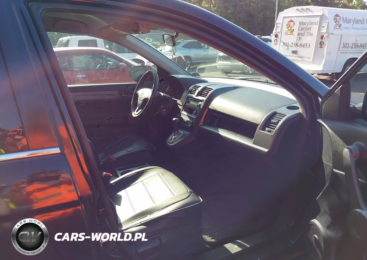2008 Honda Cr-V Lx VIN:JHLRE48388C055792 - 5