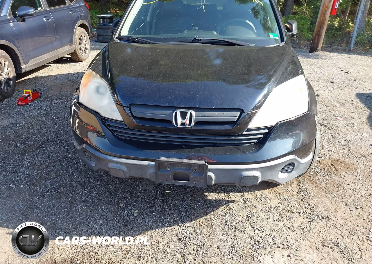 2008 Honda Cr-V Lx VIN:JHLRE48388C055792 - 6