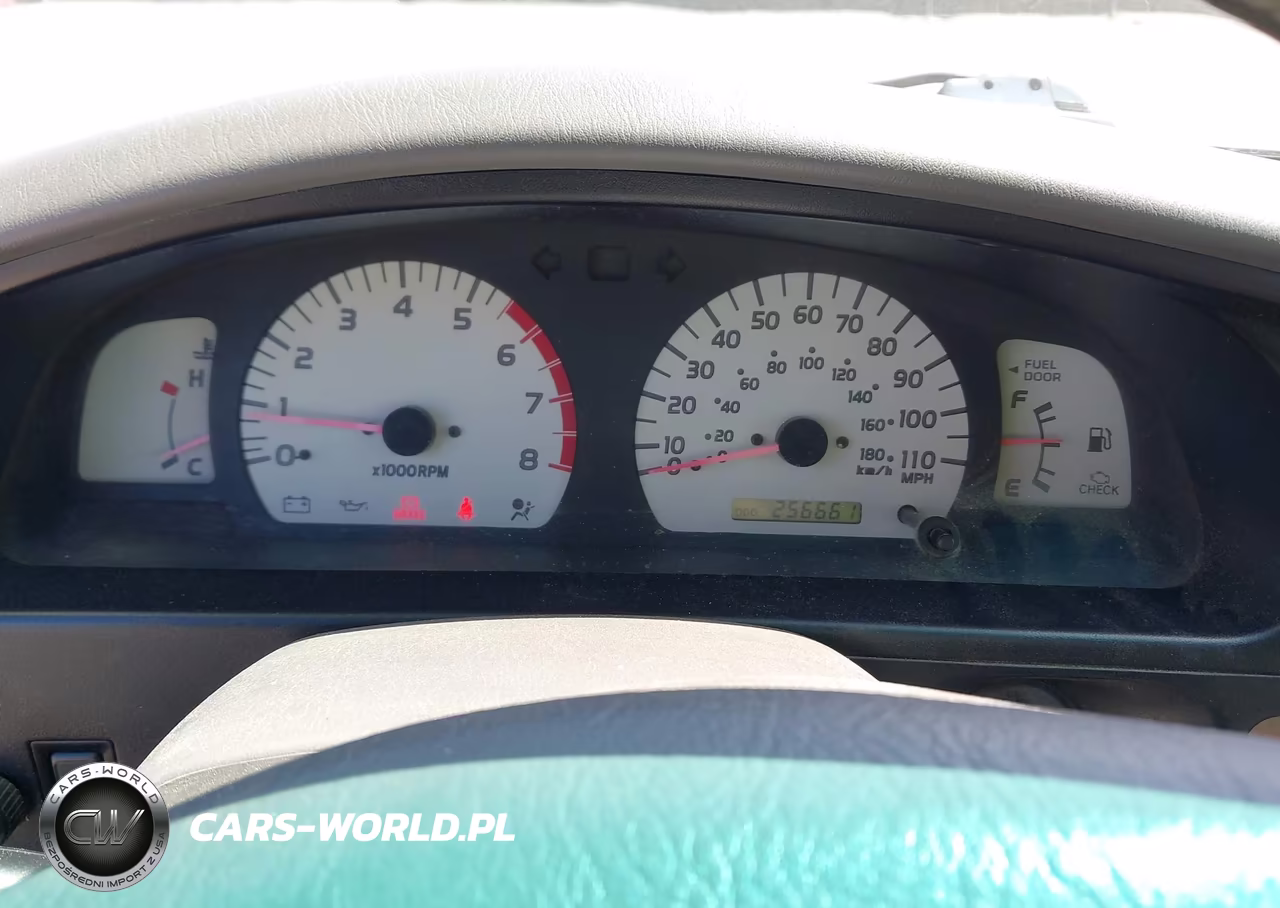 2004 Toyota Tacoma Base V6 VIN:5TEWN72N64Z398351 - 7