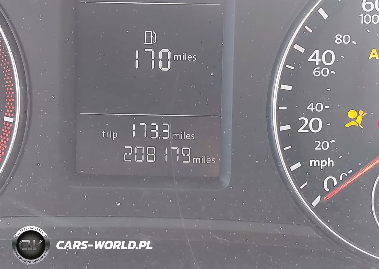 2013 Volkswagen Passat 2.5L S VIN:1VWAP7A3XDC026480 - 16