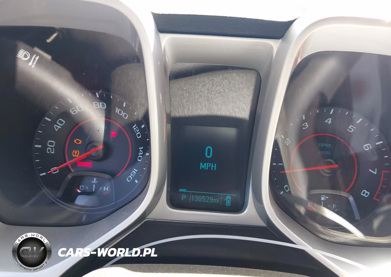 2013 Chevrolet Camaro 2Ls VIN:2G1FA1E39D9151746 - 7