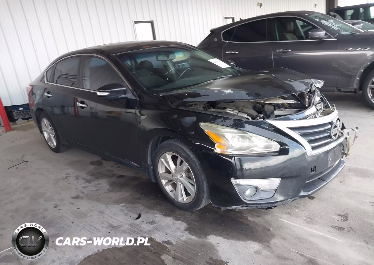 2013 Nissan Altima 2.5 Sv – zdjęcie 1 z 16