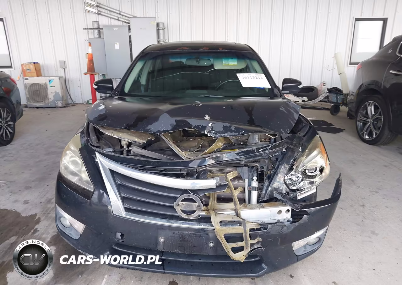 2013 Nissan Altima 2.5 Sv VIN:1N4AL3AP8DN416949 - 12