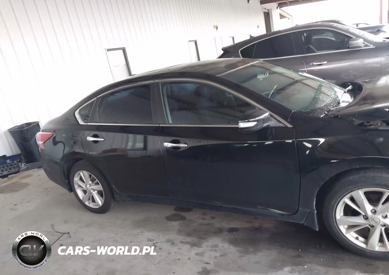 2013 Nissan Altima 2.5 Sv VIN:1N4AL3AP8DN416949 - 13