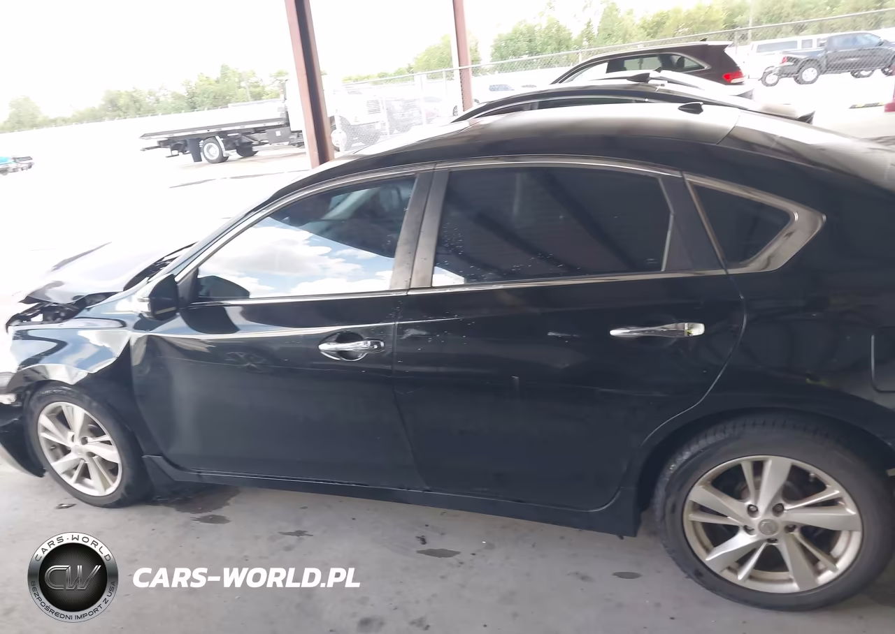 2013 Nissan Altima 2.5 Sv VIN:1N4AL3AP8DN416949 - 14