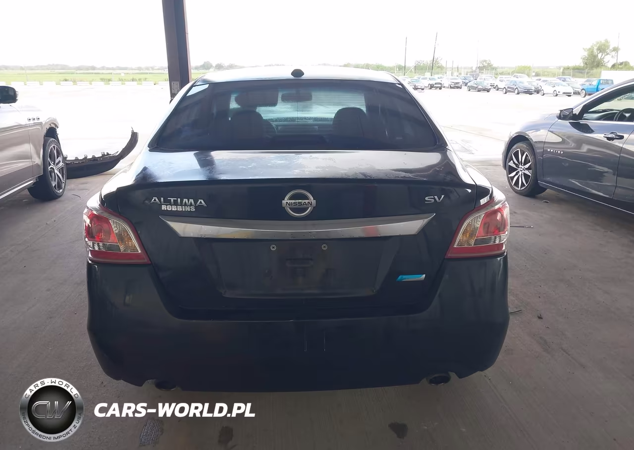 2013 Nissan Altima 2.5 Sv VIN:1N4AL3AP8DN416949 - 16