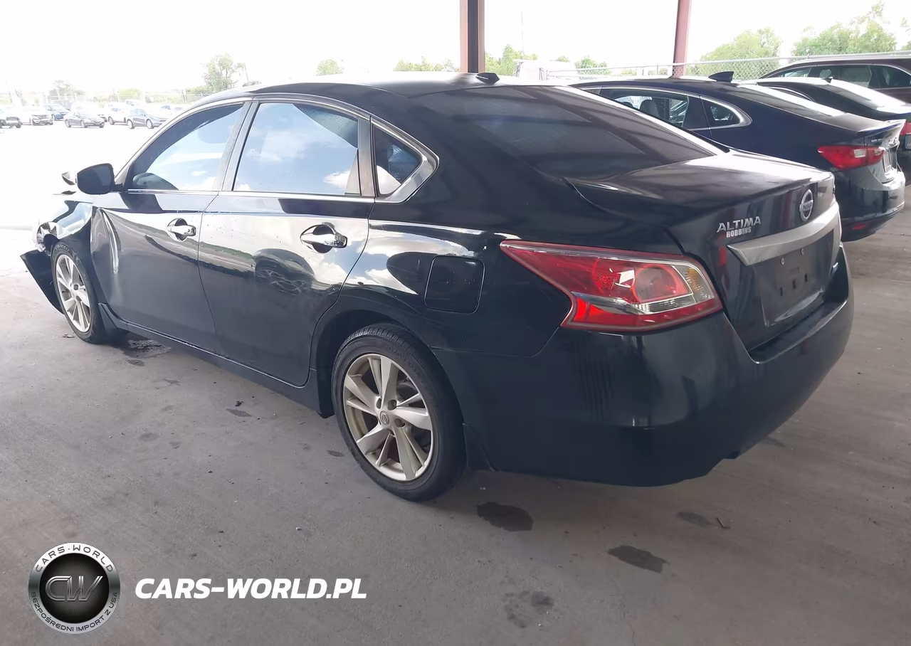 2013 Nissan Altima 2.5 Sv VIN:1N4AL3AP8DN416949 - 3