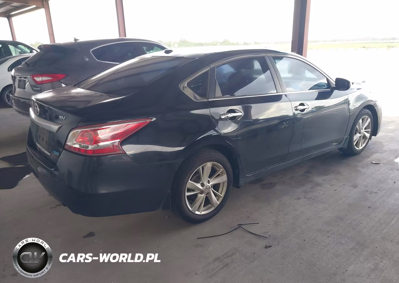 2013 Nissan Altima 2.5 Sv VIN:1N4AL3AP8DN416949 - 4