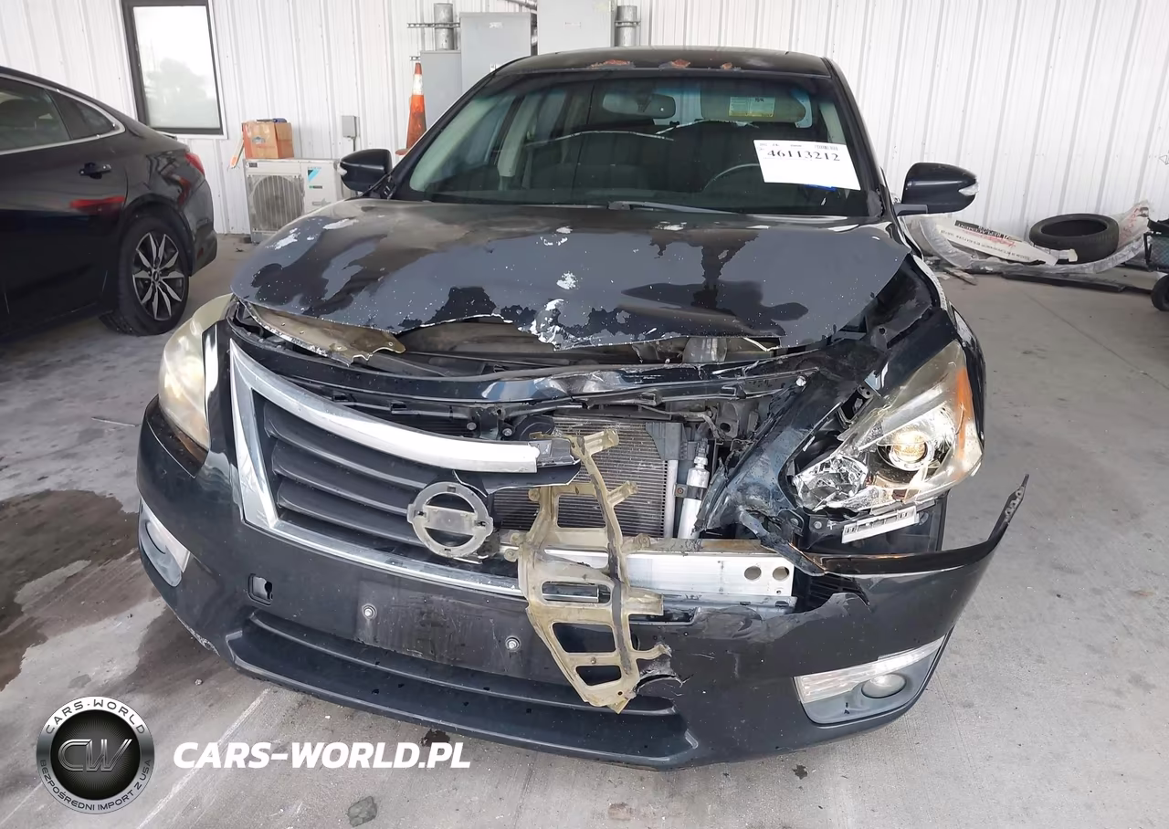 2013 Nissan Altima 2.5 Sv VIN:1N4AL3AP8DN416949 - 6