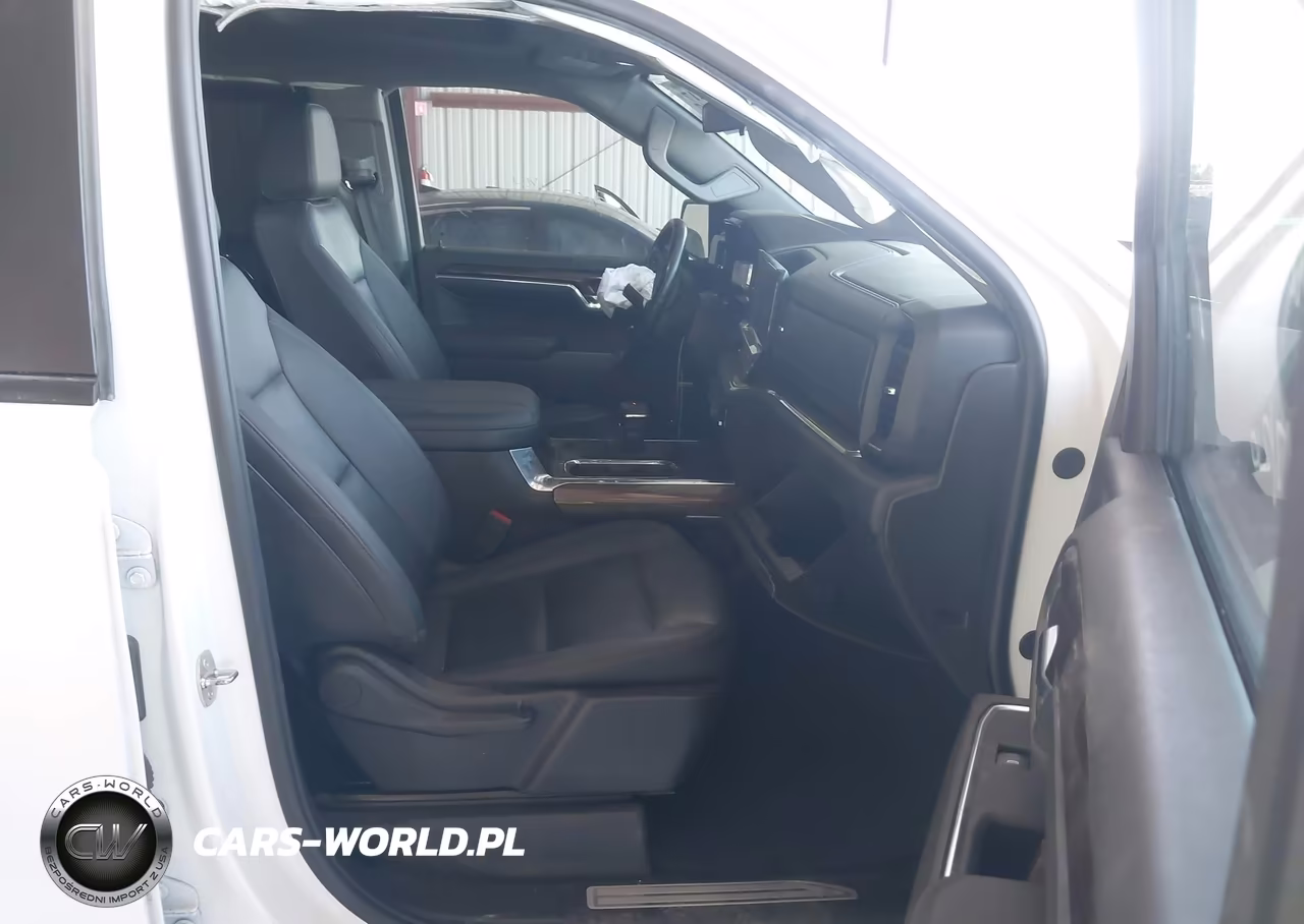 2024 Chevrolet Silverado 1500 4Wd Short Bed Lt Trail Boss VIN:3GCUDFED0RG216881 - 5