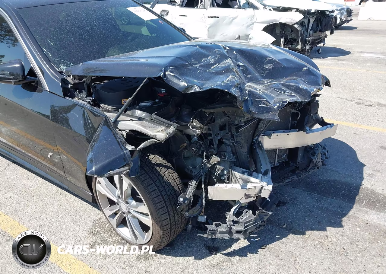 2014 Mercedes-Benz E 350 VIN:WDDHF5KB4EB053198 - 13