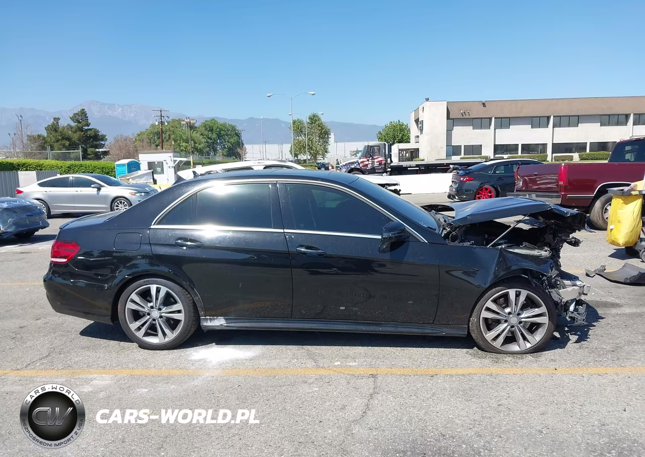 2014 Mercedes-Benz E 350 VIN:WDDHF5KB4EB053198 - 16