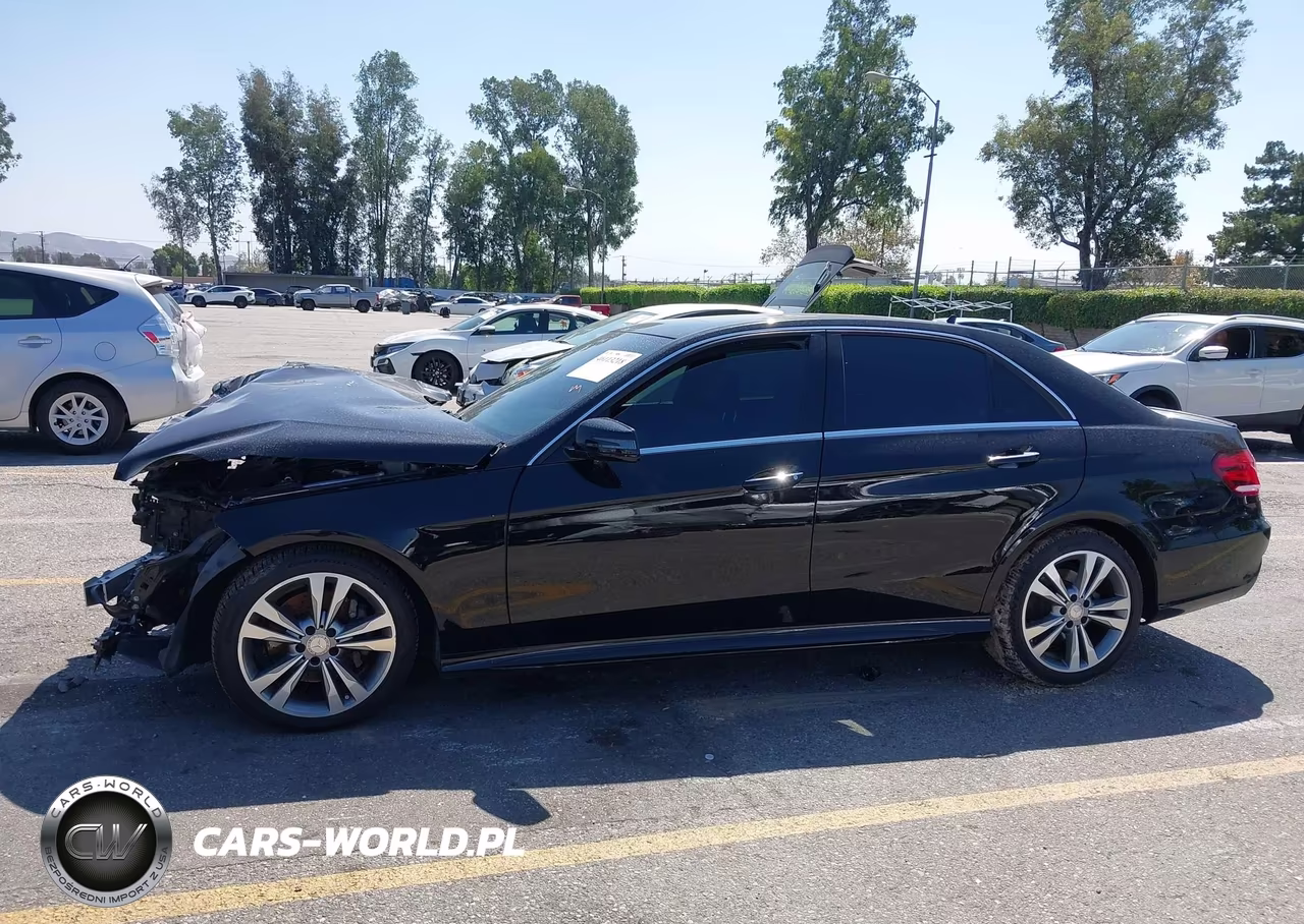 2014 Mercedes-Benz E 350 VIN:WDDHF5KB4EB053198 - 17