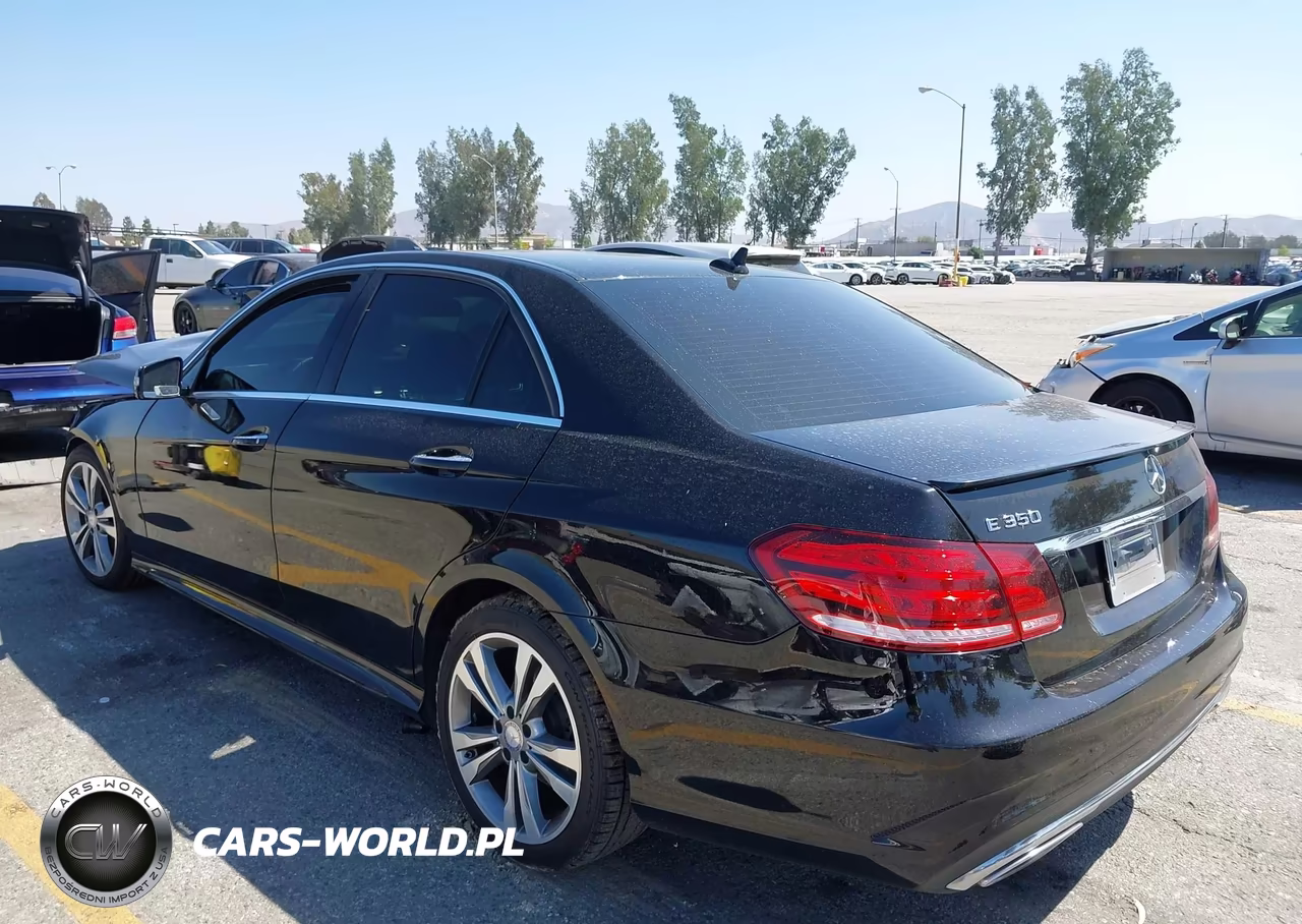 2014 Mercedes-Benz E 350 VIN:WDDHF5KB4EB053198 - 3
