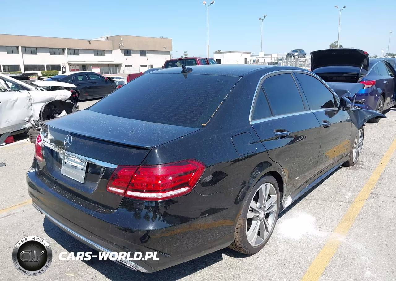 2014 Mercedes-Benz E 350 VIN:WDDHF5KB4EB053198 - 4